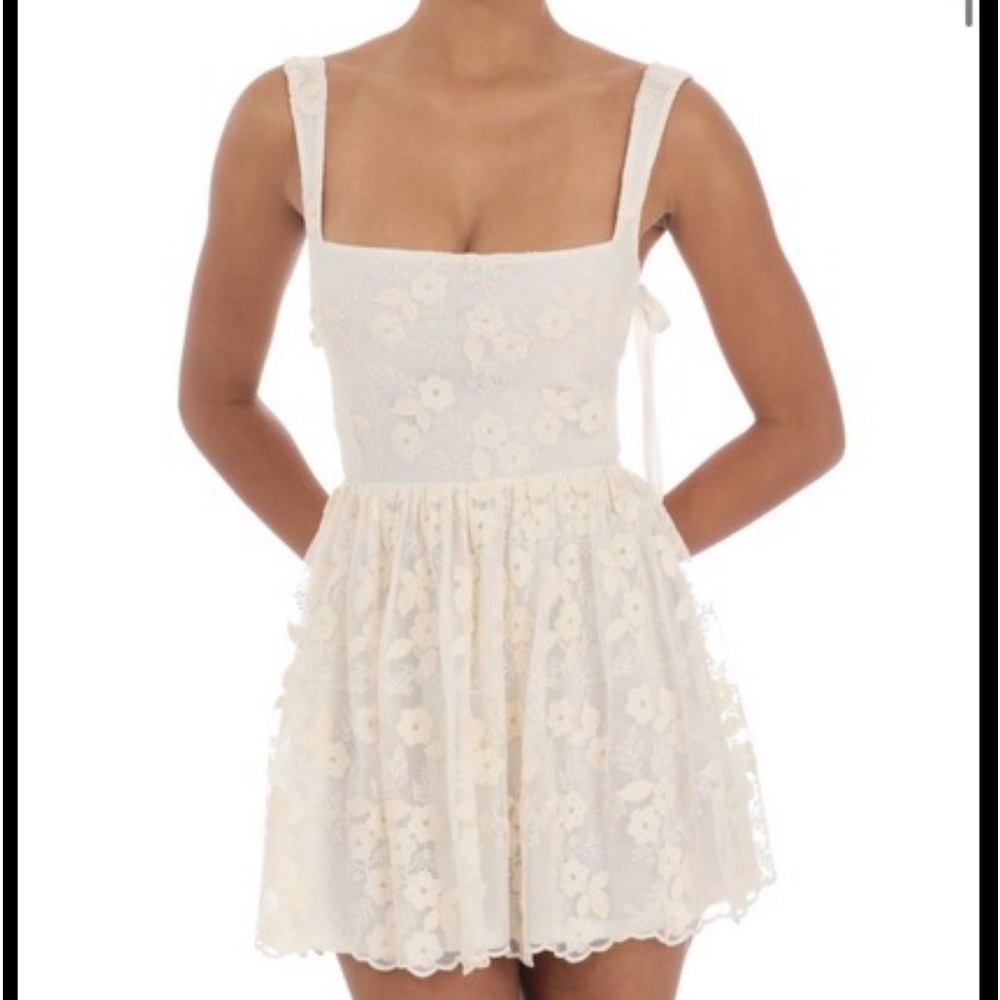 NWT lucy in the sky dress